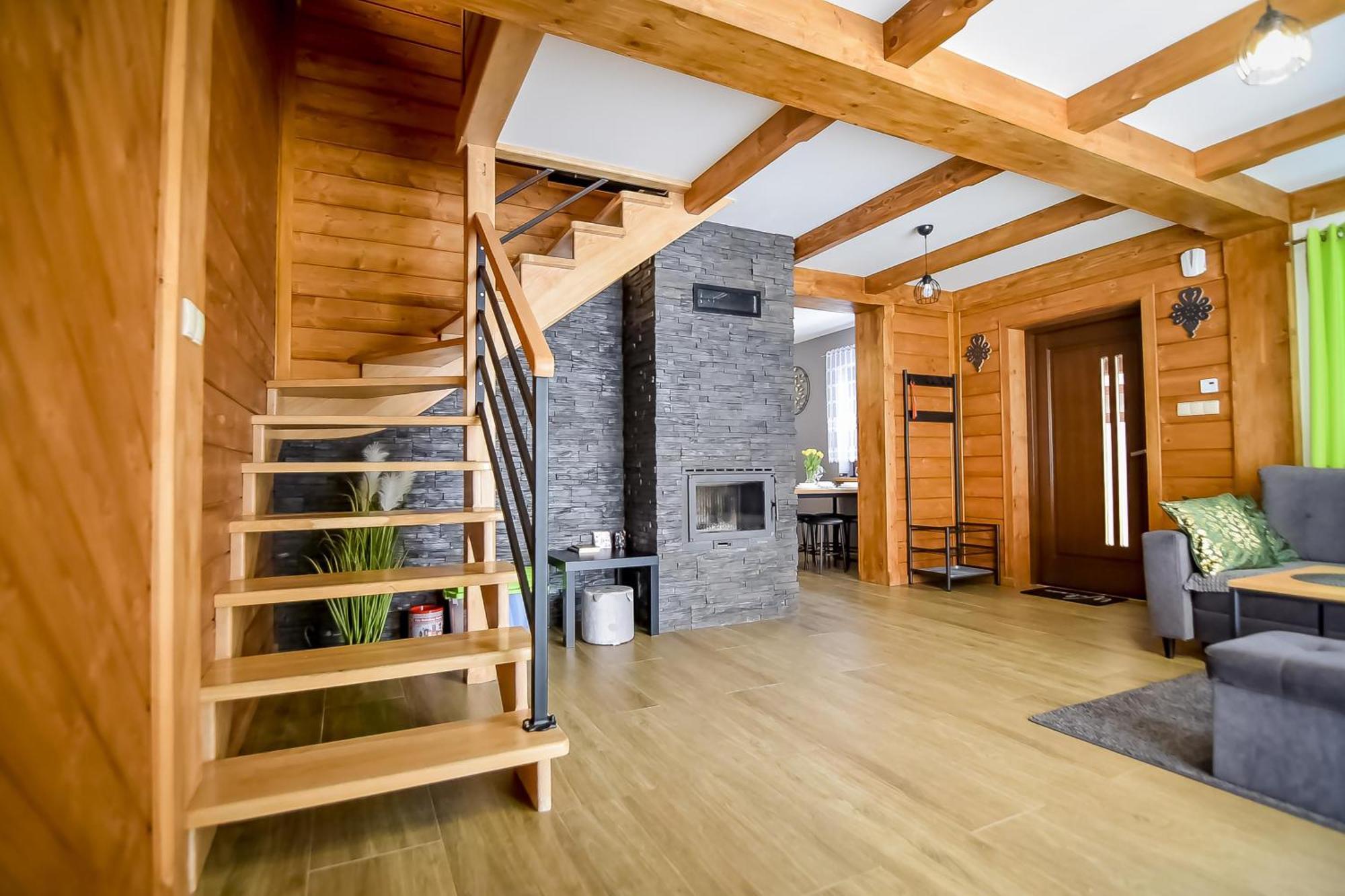 Domki Na Budzu Chalet *