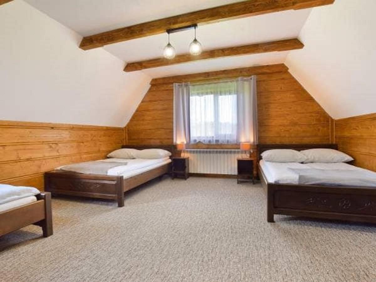 Na Budzu Chalet